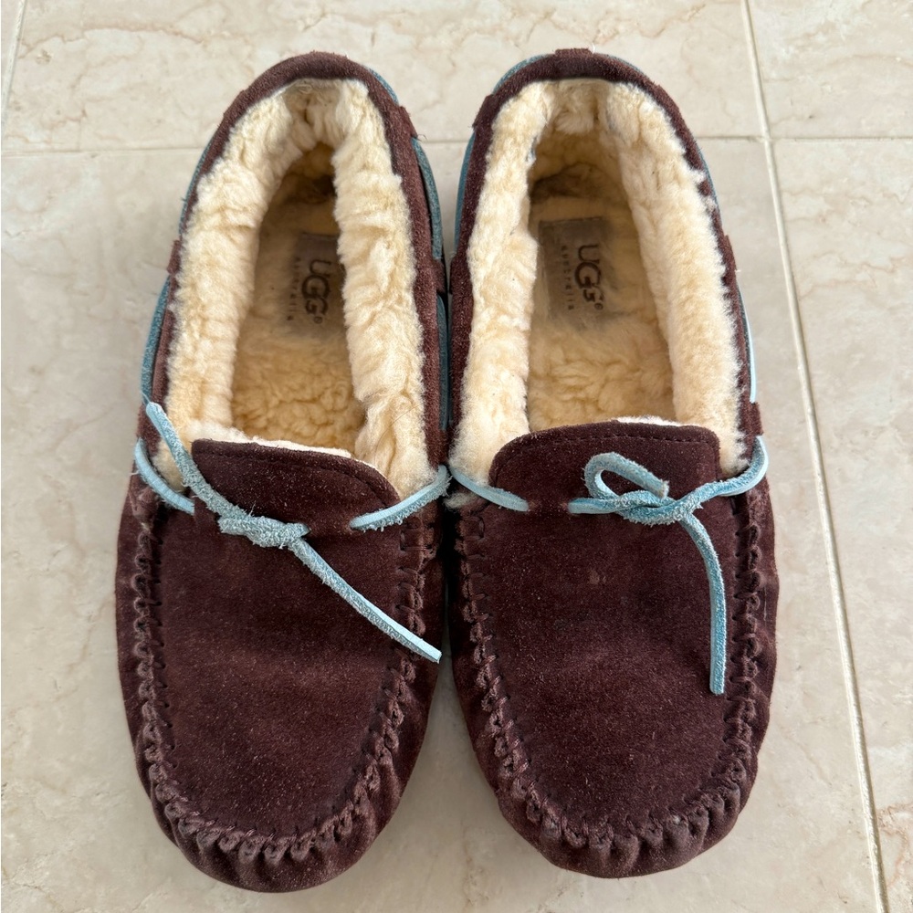 UGG Dakota Slipper Size 6